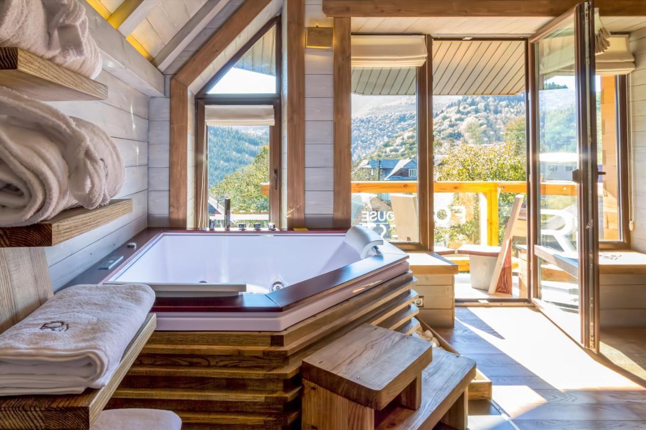 Forest Yaremche Ngoại thất bức ảnh