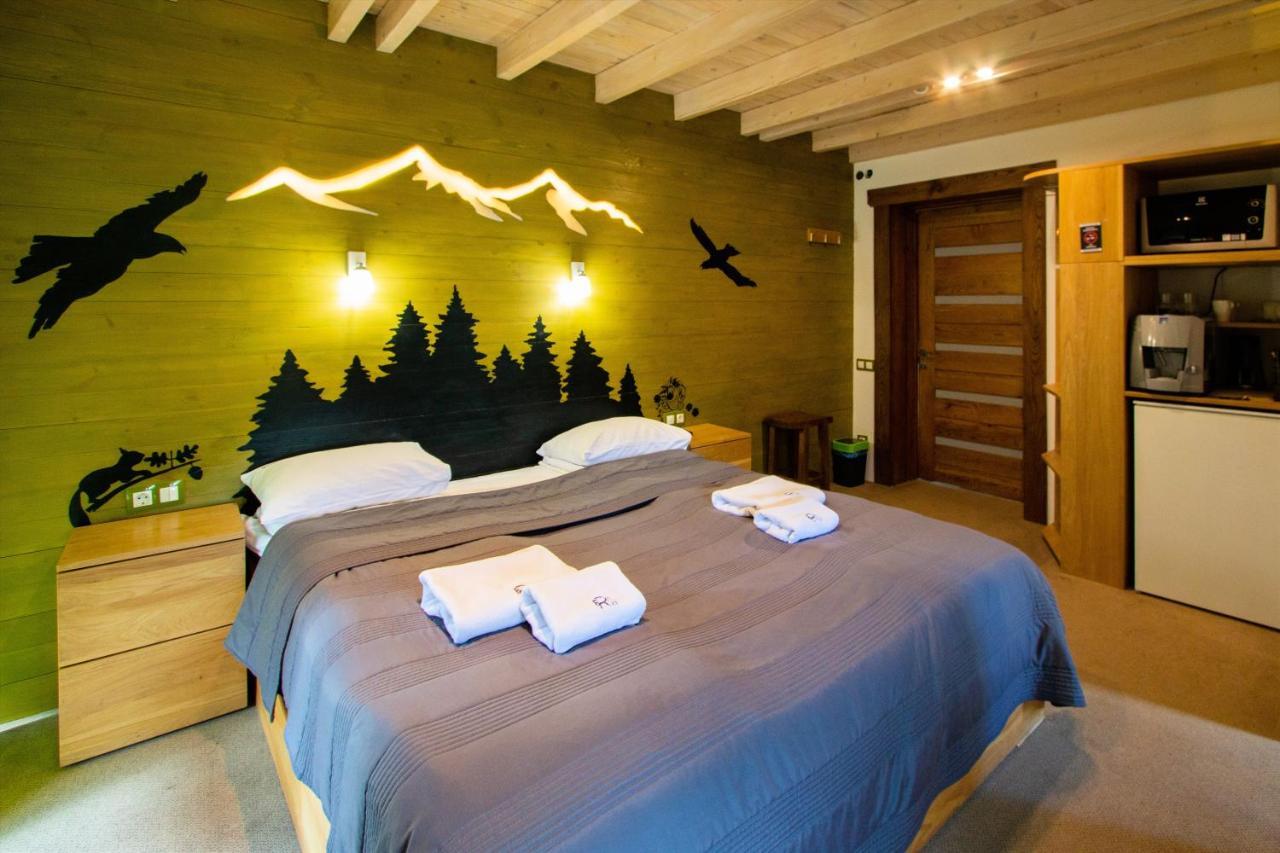 Forest Yaremche Ngoại thất bức ảnh